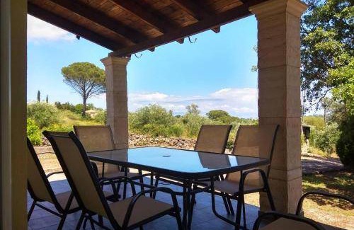 Pelekas Villa | 140 m² Villa ∙ 2 bedrooms ∙ 6 guests