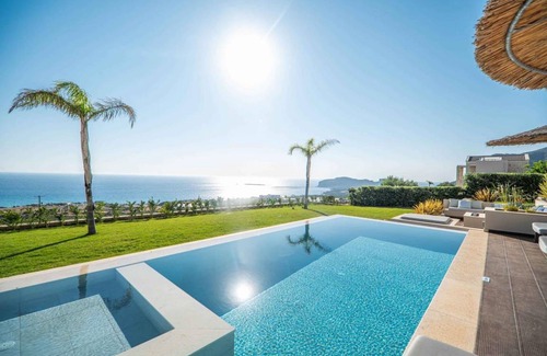 Falassarna Villa | 140 m² Villa ∙ 3 bedrooms ∙ 6 guests