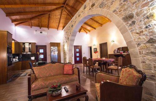 Kissamos Villa | 144 m² Villa ∙ 3 bedrooms ∙ 11 guests