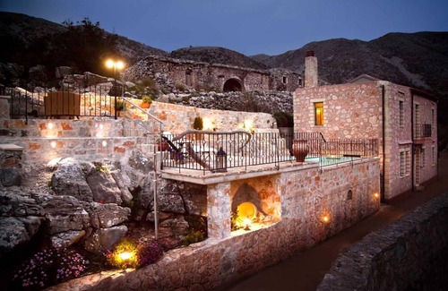 Goni House | 145 m² House ∙ 3 bedrooms ∙ 8 guests