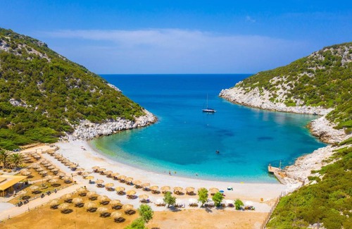 Skopelos Town Villa | 145 m² Villa ∙ 2 bedrooms ∙ 5 guests