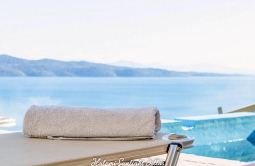 Vlachatika Villa | 145 m² Villa ∙ 3 bedrooms ∙ 6 guests