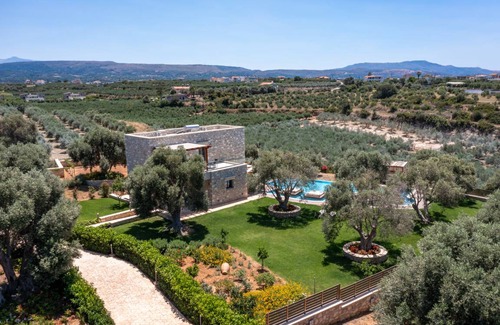 Prinos Villa | 145 m² Villa ∙ 3 bedrooms ∙ 7 guests
