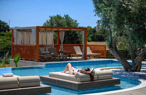 Prinos Villa | 145 m² Villa ∙ 3 bedrooms ∙ 7 guests