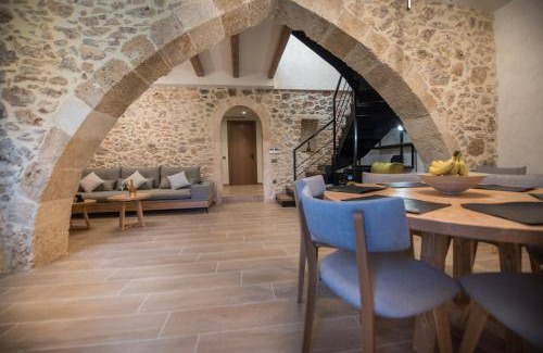 Koutouloufari Villa | 145 m² Villa ∙ 4 bedrooms ∙ 8 guests