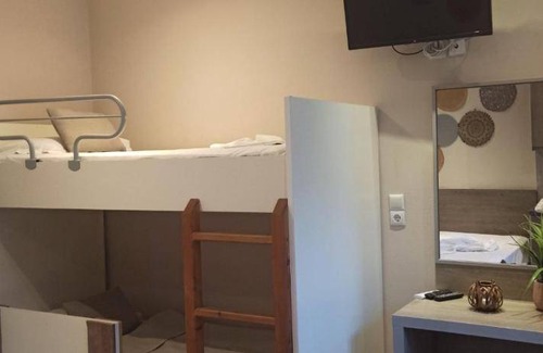 Achlia Apartment | 15 m² Apartment ∙ 1 bedroom ∙ 4 guests