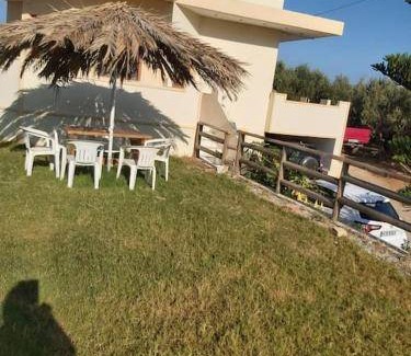 Xerocambos Apartment | 15 m² Apartment ∙ 2 bedrooms ∙ 4 guests