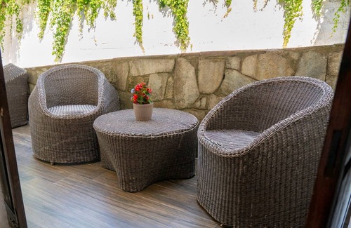 Agios Dimitrios Apartment | 15 m² Studio flat ∙ 1 bedroom ∙ 2 guests