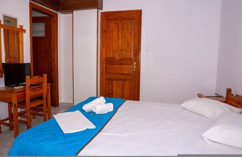 Agios Dimitrios Apartment | 15 m² Studio flat ∙ 1 bedroom ∙ 2 guests
