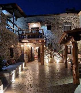 Drimiskos House | 150 m² House ∙ 3 bedrooms ∙ 8 guests