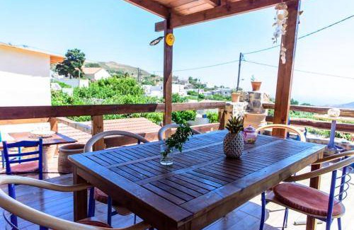 Drimiskos House | 150 m² House ∙ 3 bedrooms ∙ 8 guests