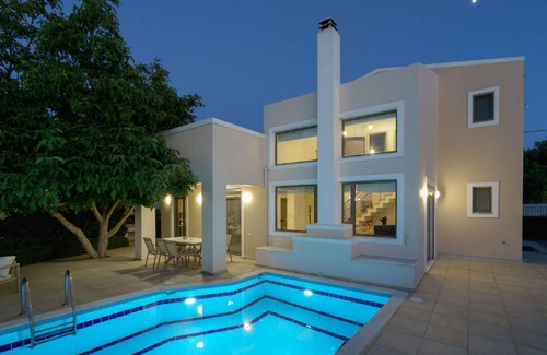 Skouloufia House | 150 m² House ∙ 3 bedrooms ∙ 7 guests