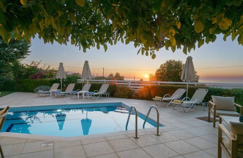 Skouloufia House | 150 m² House ∙ 3 bedrooms ∙ 7 guests