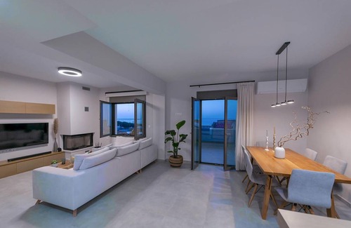 Atsipópoulon House | 150 m² House ∙ 4 bedrooms ∙ 7 guests