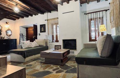 Anatolikos Olimpos Villa | 150 m² Villa ∙ 2 bedrooms ∙ 6 guests