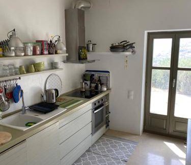 Tholaria Villa | 150 m² Villa ∙ 3 bedrooms ∙ 7 guests