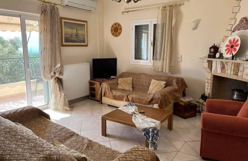 Arfara Villa | 150 m² Villa ∙ 5 bedrooms ∙ 10 guests