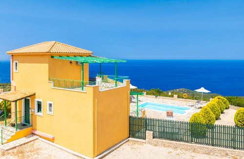 Mesovounia Villa | 155 m² Villa ∙ 2 bedrooms ∙ 6 guests