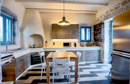 Areopoli Villa | 155 m² Villa ∙ 2 bedrooms ∙ 7 guests