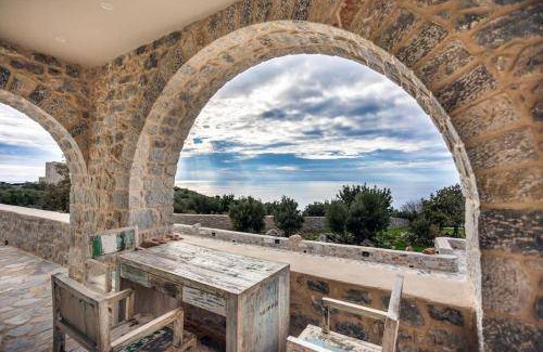 Areopoli Villa | 155 m² Villa ∙ 2 bedrooms ∙ 7 guests