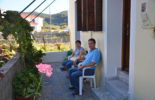 Kokkari Bed & Breakfast | 16 m² Bed and breakfast ∙ 3 guests