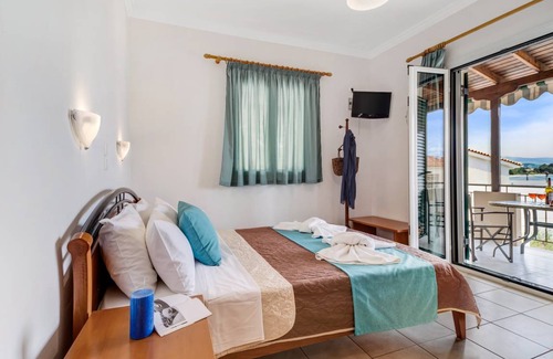 Nikiana Apartment | 16 m² Studio flat ∙ 1 bedroom ∙ 2 guests