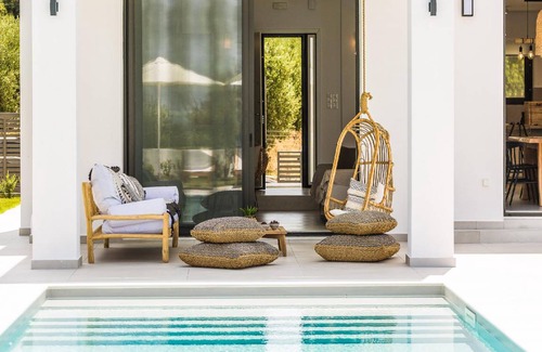 Skouloufia House | 160 m² House ∙ 3 bedrooms ∙ 6 guests