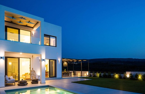 Skouloufia House | 160 m² House ∙ 3 bedrooms ∙ 6 guests