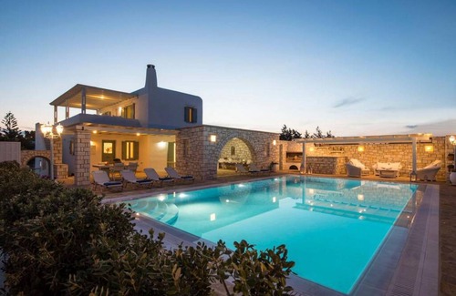 Aliki House | 160 m² House ∙ 4 bedrooms ∙ 8 guests