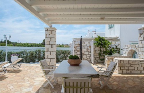Aliki House | 160 m² House ∙ 4 bedrooms ∙ 8 guests