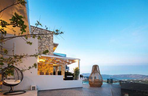 Kissamos Resort | 160 m² Resort ∙ 3 bedrooms ∙ 8 guests