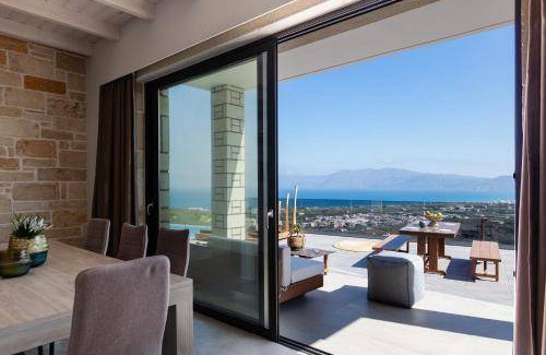 Kissamos Resort | 160 m² Resort ∙ 3 bedrooms ∙ 8 guests