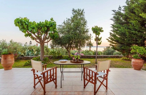 Riglia Villa | 160 m² Villa ∙ 3 bedrooms ∙ 8 guests