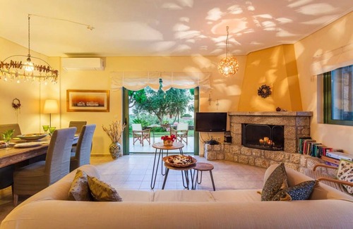 Riglia Villa | 160 m² Villa ∙ 3 bedrooms ∙ 8 guests