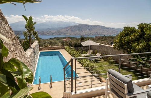 Sternes Villa | 160 m² Villa ∙ 3 bedrooms ∙ 7 guests