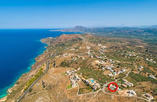 Megala Chorafia Villa | 160 m² Villa ∙ 3 bedrooms ∙ 6 guests