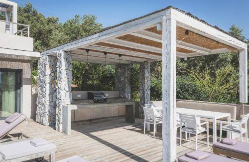 Aktio-Vonitsa Villa | 162 m² Villa ∙ 3 bedrooms ∙ 8 guests