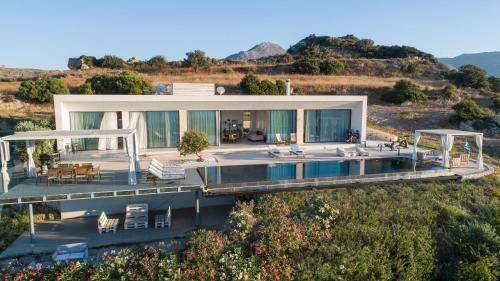 Kissamos Villa | 165 m² Villa ∙ 3 bedrooms ∙ 6 guests