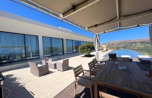 Kissamos Villa | 165 m² Villa ∙ 3 bedrooms ∙ 6 guests