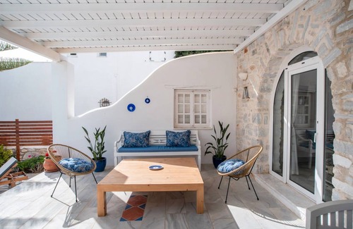 Aliki House | 167 m² House ∙ 2 bedrooms ∙ 6 guests
