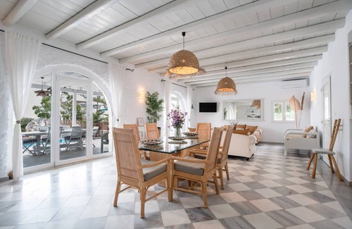 Aliki House | 167 m² House ∙ 2 bedrooms ∙ 6 guests