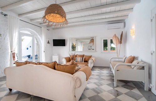 Aliki House | 167 m² House ∙ 2 bedrooms ∙ 6 guests