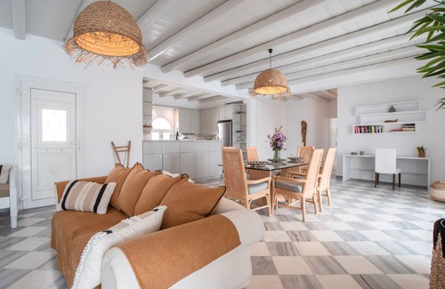 Aliki House | 167 m² House ∙ 2 bedrooms ∙ 6 guests