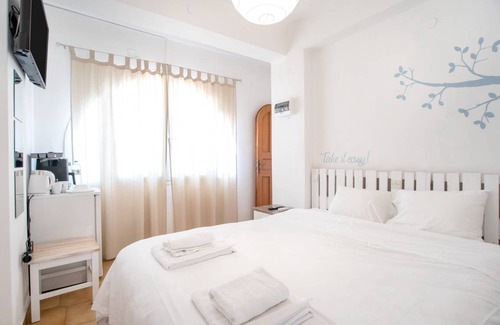 Paros Cabin | 17 m² Lodge ∙ 1 bedroom ∙ 2 guests
