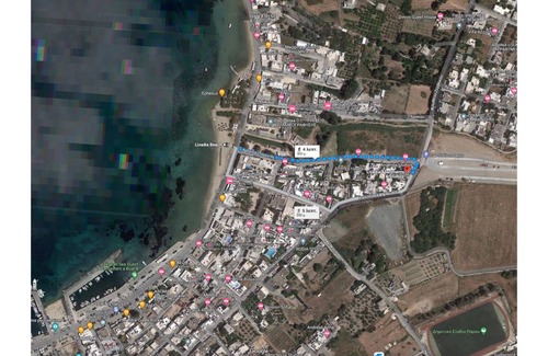 Paros Cabin | 17 m² Lodge ∙ 1 bedroom ∙ 2 guests