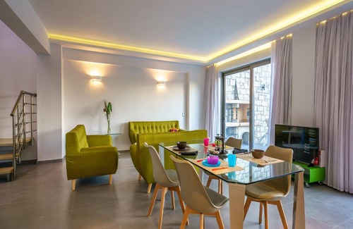 Plakias House | 170 m² House ∙ 3 bedrooms ∙ 7 guests