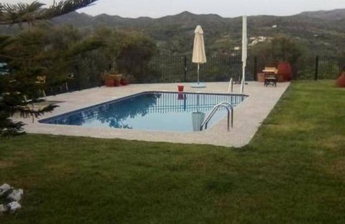 Spilion Villa | 170 m² Villa ∙ 4 bedrooms ∙ 9 guests