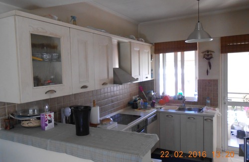 Kinosargous Apartment | 171564 Acropolis Amazing View 1200m,Mertro 500m, Parking, WiFi&LAN internet, fu