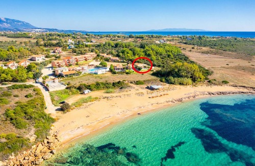 Kounopetra Villa | 175 m² Villa ∙ 3 bedrooms ∙ 7 guests