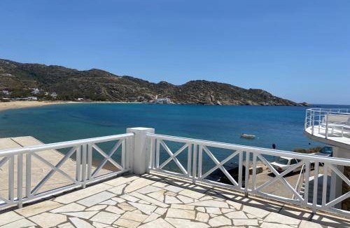 Ios Bed & Breakfast | 18 m² Bed and breakfast ∙ 3 guests